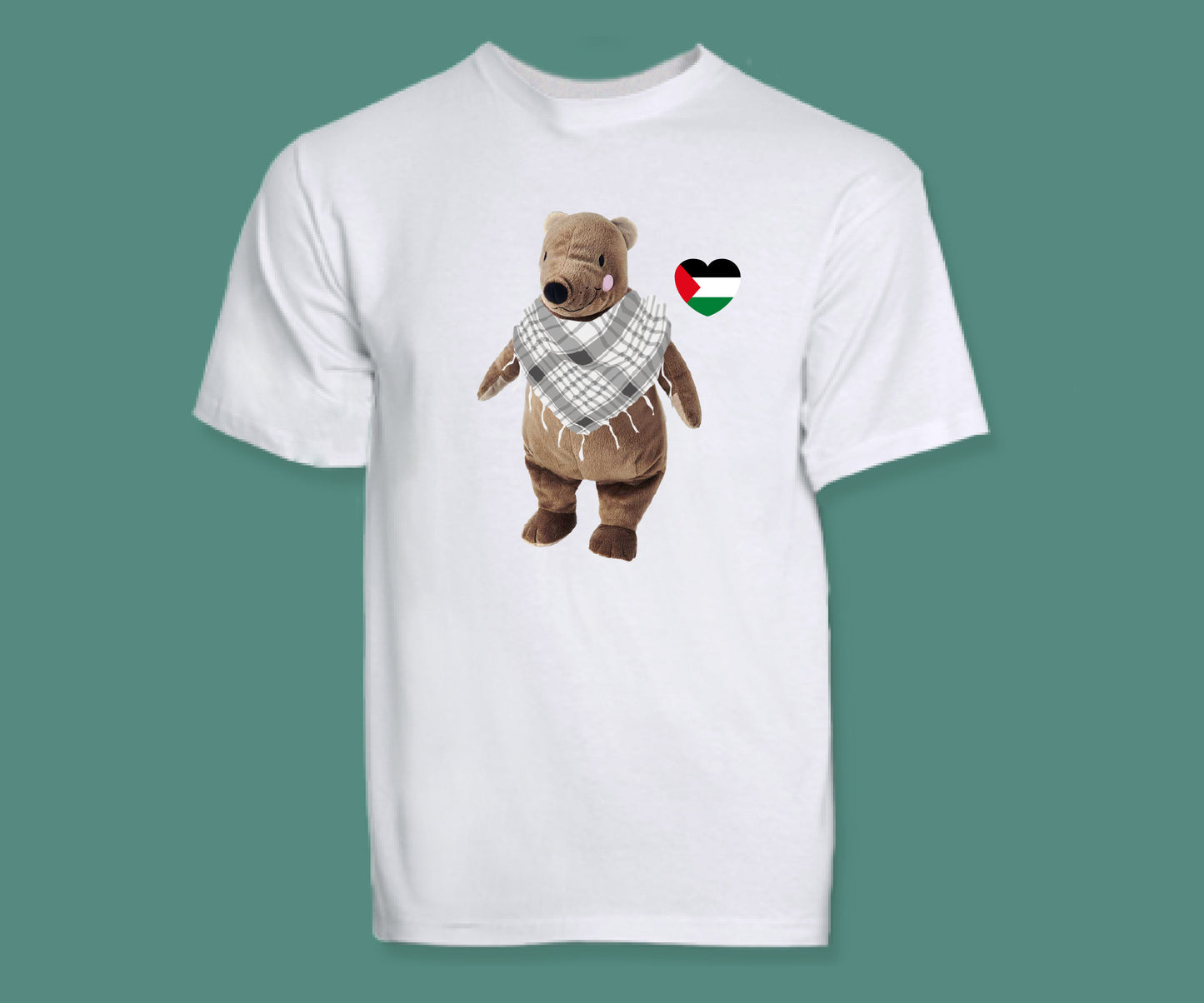 T-shirt Panzù Gaza