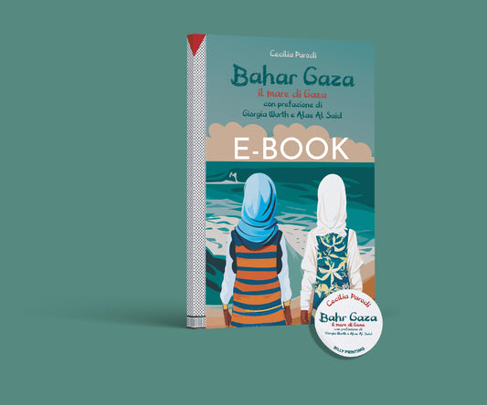 E-book Bahar Gaza