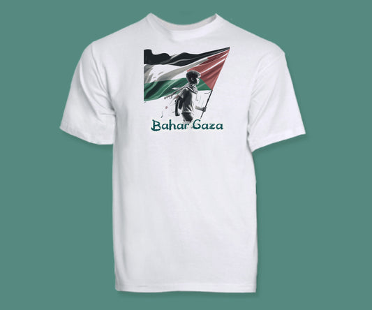 T-shirt  Gaza kid