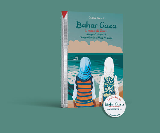 Libro Bahar Gaza